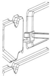 ELECTROLUX EEC43402OX - Upper heating + Rotisserie /Upper and lower heating + Rotisserie with fan - 3