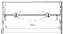 ELECTROLUX EEC43402OX - Para remover o espeto de churrasqueira, por favor, use sempre a pegao do espeto de churrasqueira. - 1