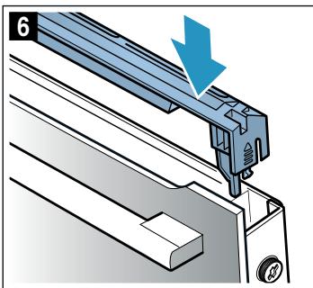 BOSCH HBA573BV0 - Pose sur l'appareil - 6