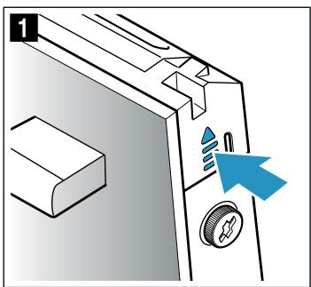 BOSCH HBA573BV0 - Dépose sur l'appareil - 1