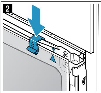 BOSCH HBA573BV0 - Pose sur l'appareil - 2