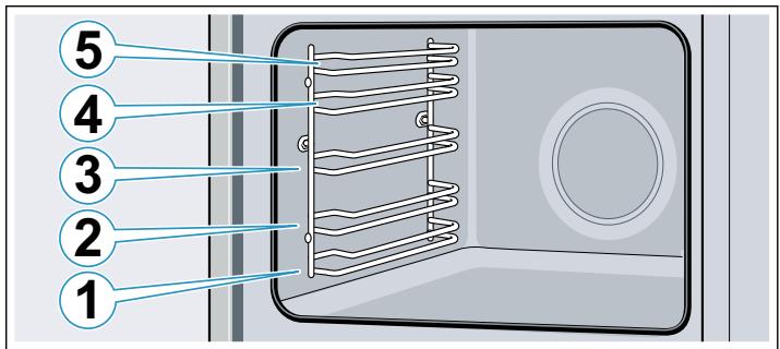 BOSCH HBA573BV0 - Insertion de l'accessoire - 1