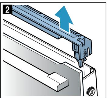 BOSCH HBA573BV0 - Dépose sur l'appareil - 2