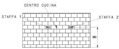 GLEM GE960CMBK - INSTALLAZIONE (fig. 14 - pag. 11) - 13