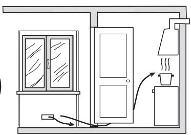 GLEM A855EI - INSTALLAZIONE (fig. 14 - pag. 11) - 2
