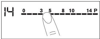 ELECTROLUX EEC44544OW - Niveau de cuisson - 1