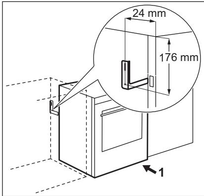ELECTROLUX EEC44544OW - Attention ! - 1