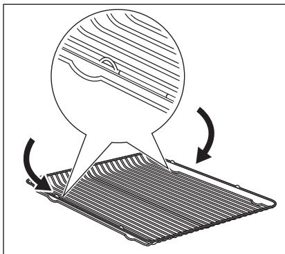 ELECTROLUX EEC44544OW - Installation des accessoires - 1