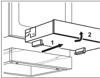 ELECTROLUX EEC44544OW - Avertissement ! - 1