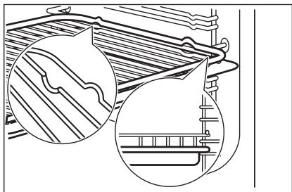 ELECTROLUX EEC44544OW - Installation des accessoires - 3