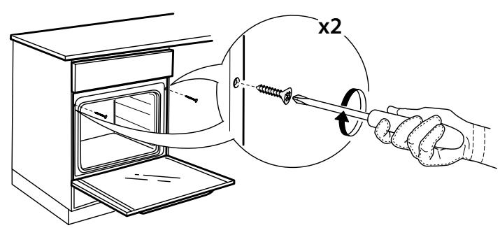 HOTPOINT FA2844PIXHA - Service après-vente - 15