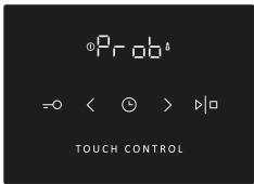 GORENJE G611E10WKA - Cuisson avec la sonde thermométrique (sur certains modèles) - 3