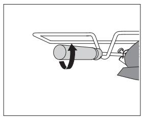 GORENJE G611E10WKA - Cuisson à la broche (uniquement sur certains modèles) - 2