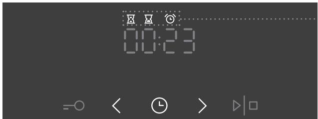 GORENJE G611E10WKA - FONCTIONS DU PROGRAMMATEUR - 1