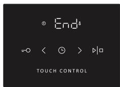 GORENJE G611E10WKA - Cuisson avec la sonde thermométrique (sur certains modèles) - 7