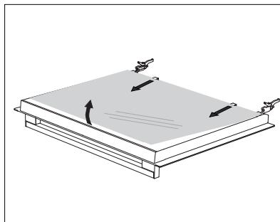 GORENJE G611E10WKA - MÉTHODE 2 (selon le modele) - 4