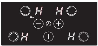 GORENJE G611E10WKA - DESACTIVATION DE LA SECURITE ENFANTS - 1