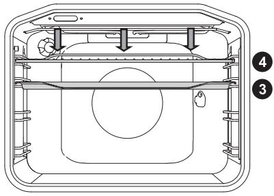 GORENJE EIT6351XPD - Cuisson des pâtisseries - 2