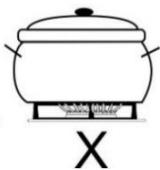 GORENJE BCS547ORAW - CONSEILS SUR LA BATTERIE DE CUISINE - 3