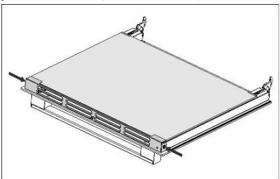 GORENJE BCS547ORAW - DÉMONTAGE ET REMONTAGE DES VITRES DE LA PORTE DU FOUR - 5
