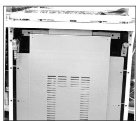 GLEM GFE53IXT - REMPLACEMENT DU CÂBLE D'ALIMENTATION (cette opération ne doit être effectuée que par du personnel qualifié) - 1