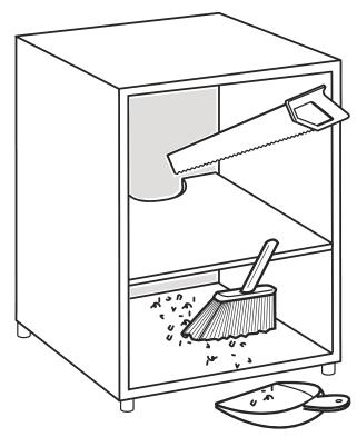 HOTPOINT FA3544CIXHA - SERVICE APRÈS-VENTE - 8