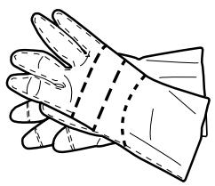 HOTPOINT FA3544CIXHA - DÉMONTAGE DE LA PORTE - 2