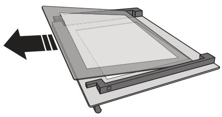 HOTPOINT FA2844CIXHA - Replacer la porte - 9
