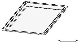 HOTPOINT FA3530HBLHA - VOYANT THERMOSTAT / PRÉCHAUFFAGE - 2