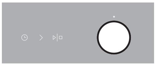 GORENJE GI6130WC - Réglage de la temperature du FOUR - 3
