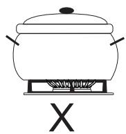 GORENJE GI6130WC - Conseils sur la batterie de cuisine - 2