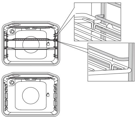 GORENJE GI6130WC - Équipements et accessoires du FOUR (selon le modèle) - 5
