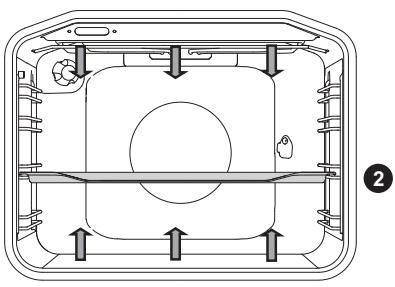 GORENJE GI6130WC - Description des MODES de cuisson &amp; tableaux de cuisson - 1