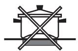 HOTPOINT FB53C1HABK - Advice for the operation of the ceramic glass hob - 2