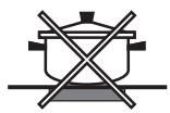 HOTPOINT FB53C1HABK - Conseils d'utilisation de la table vitrocéramique - 1