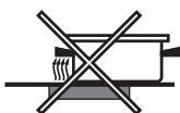 HOTPOINT FB53C1HABK - Conseils d'utilisation de la table vitrocéramique - 5