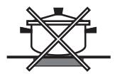 HOTPOINT FB53C1HABK - Advice for the operation of the ceramic glass hob - 1