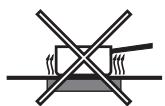 HOTPOINT FB53C1HABK - Advice for the operation of the ceramic glass hob - 4