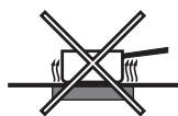HOTPOINT FB53C1HABK - Conseils d'utilisation de la table vitrocéramique - 4