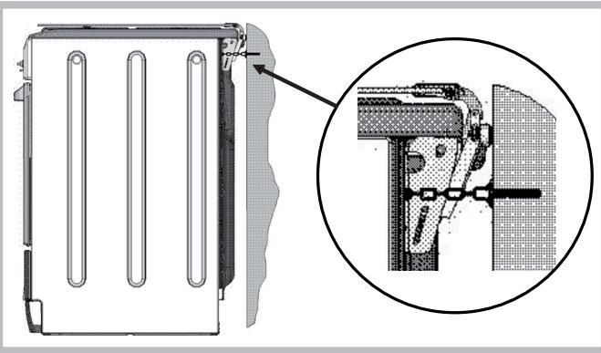 HOTPOINT FB53C1HABK - La chaîne de sécurité - 1