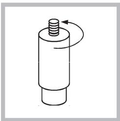 HOTPOINT FB53C1HABK - Levelling - 1
