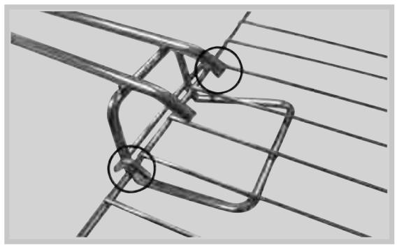 KORONA 57003 - Removing the baking tray/ grill rack - 1