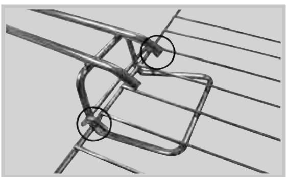 KORONA 57003 - Entnahme des Backblechs bzw. Grillrostes - 1
