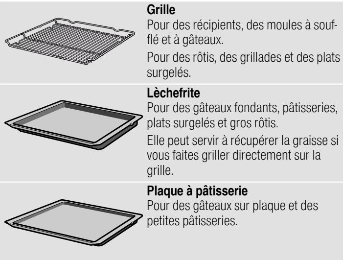 NEFF B3CCE2AN0 - Accessoires fournis - 1