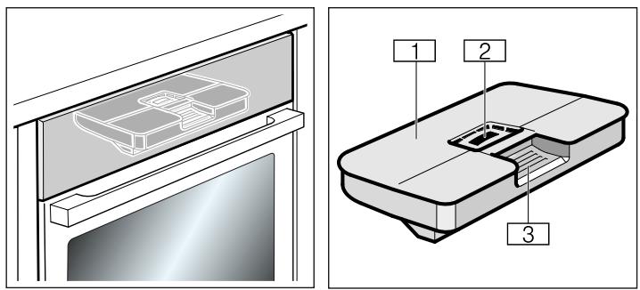 NEFF B3CCE2AN0 - Réservoir d'eau - 1