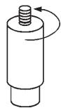 HOTPOINT H6GGC1 - Plaatsing - 4