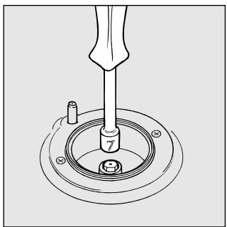 HOTPOINT H6GGC1 - Adaptação do plano aos不同类型tips de gás - 1