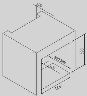 MEPAMSA CUBIK 604 - horno estático - 6
