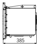 MEPAMSA CUBIK 604 - Inset Mwe 25 grill inox - 8