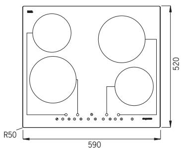 MEPAMSA CUBIK 604 - Vt Md 640 G - 5
